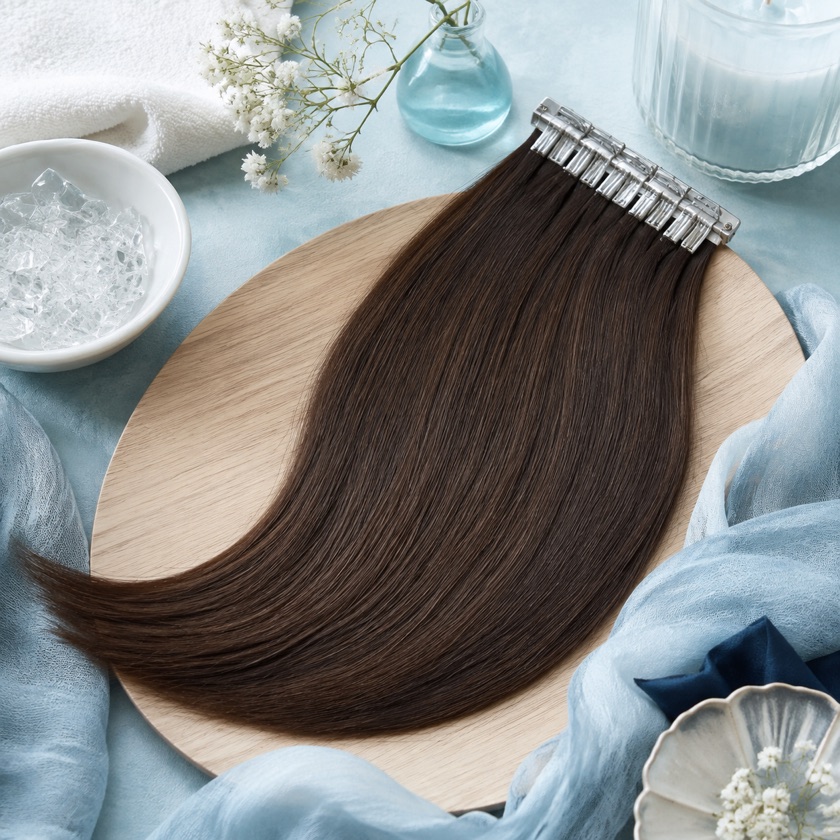 ヘアエクステ