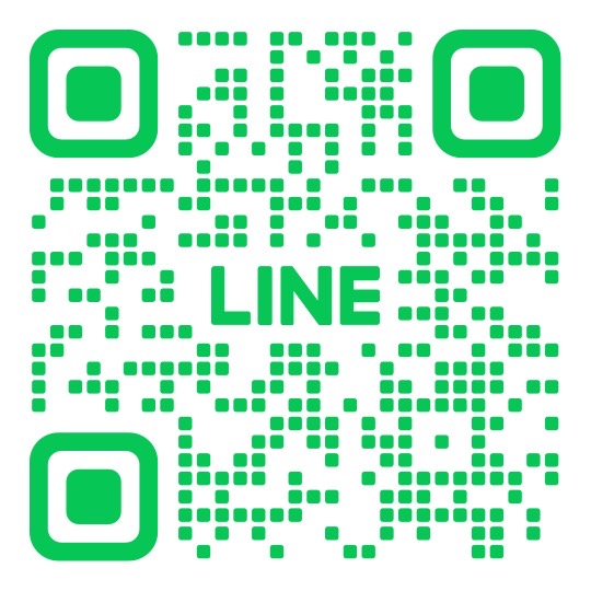 Putit Mirum LINE QRコード