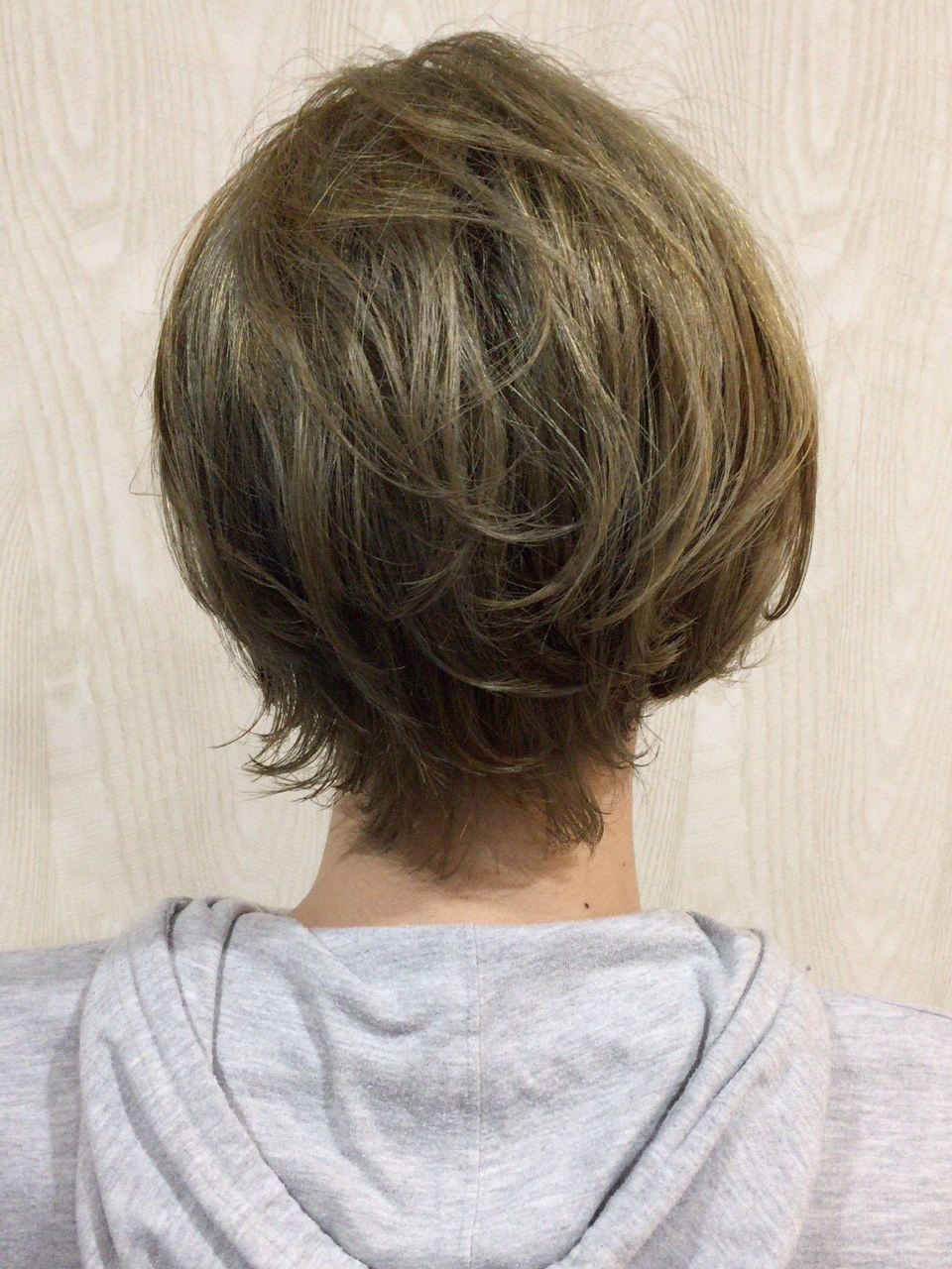メンズヘアスタイル 1