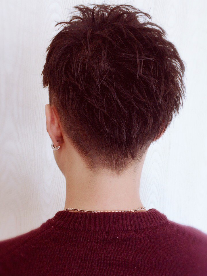 メンズヘアスタイル 4