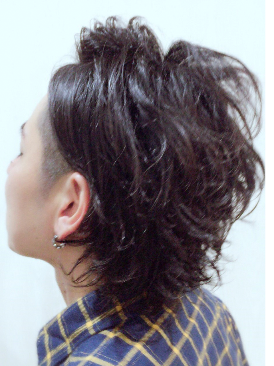 メンズヘアスタイル 3
