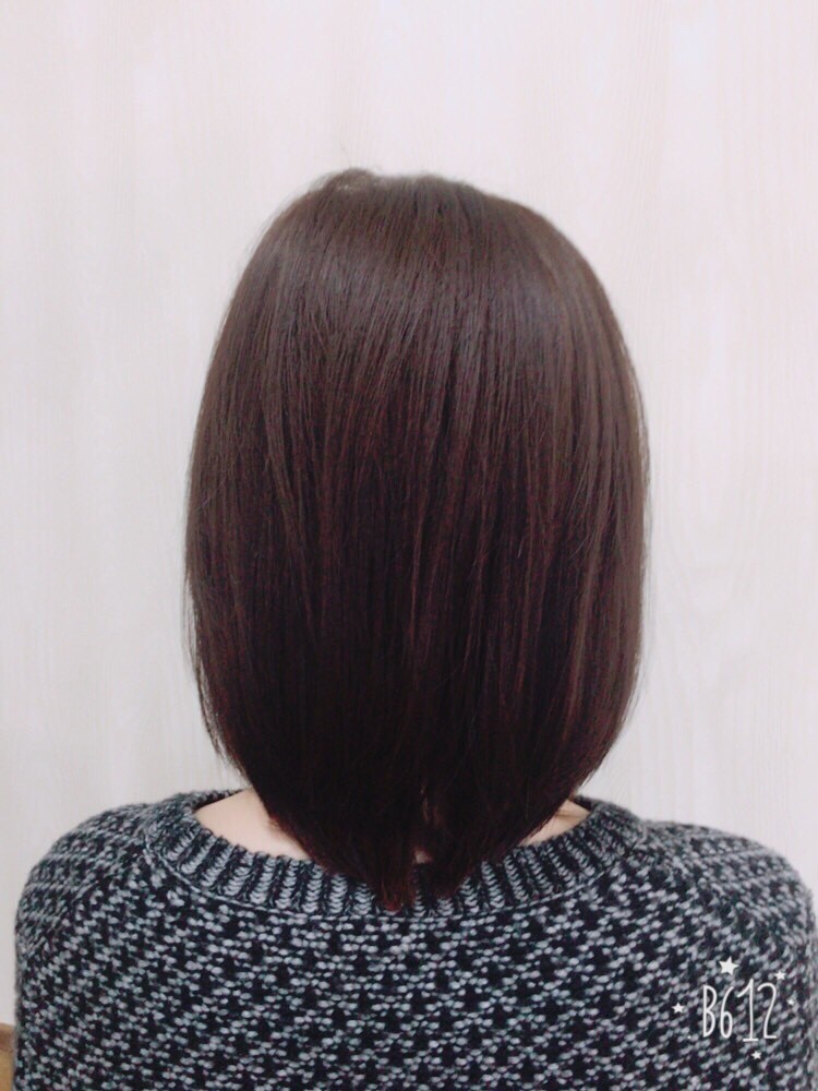 レディースヘアスタイル 9