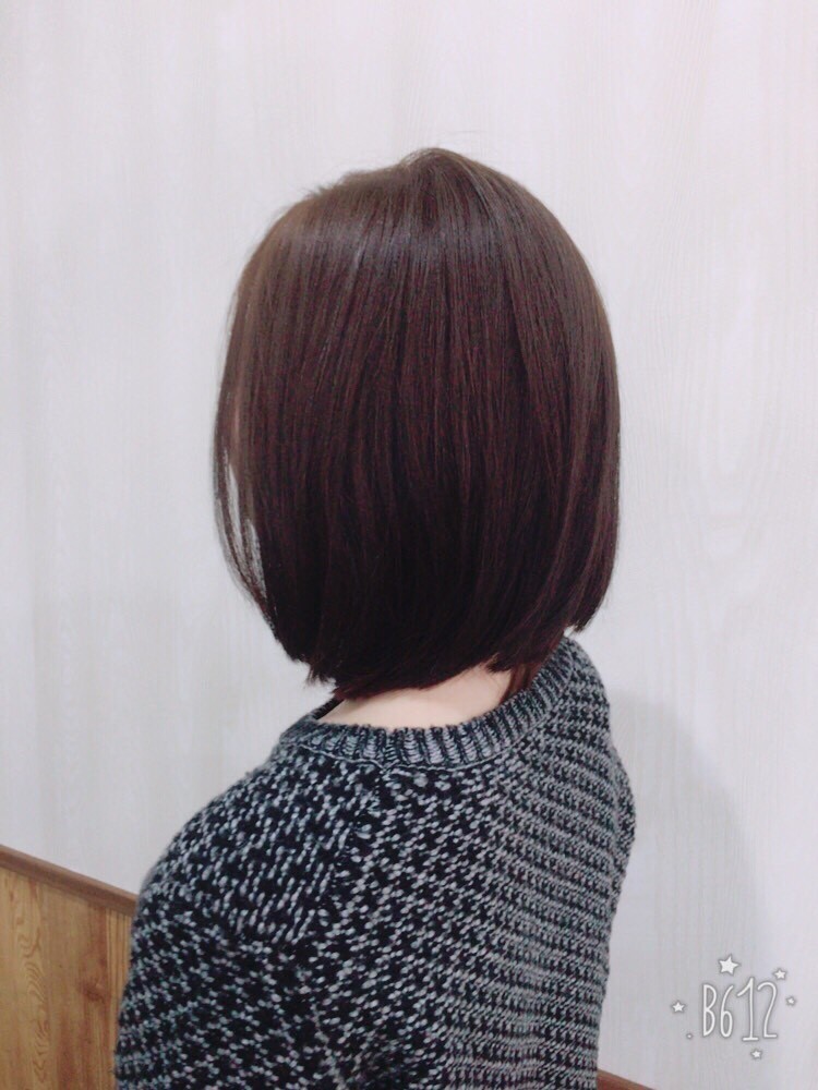 レディースヘアスタイル 10
