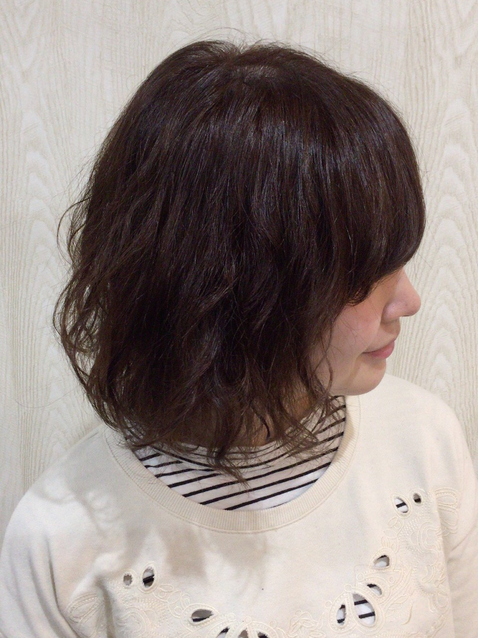 レディースヘアスタイル 2