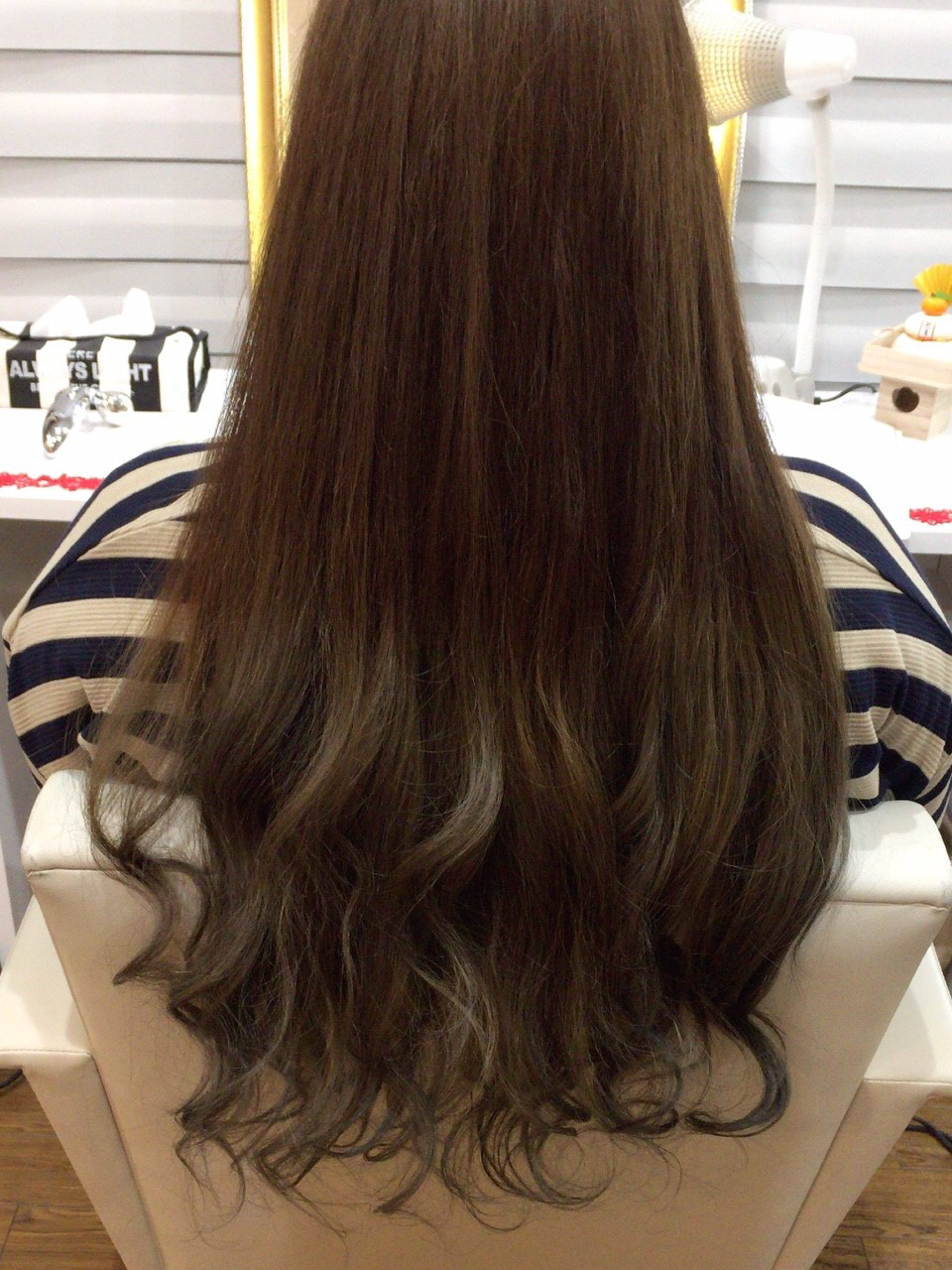 レディースヘアスタイル 3