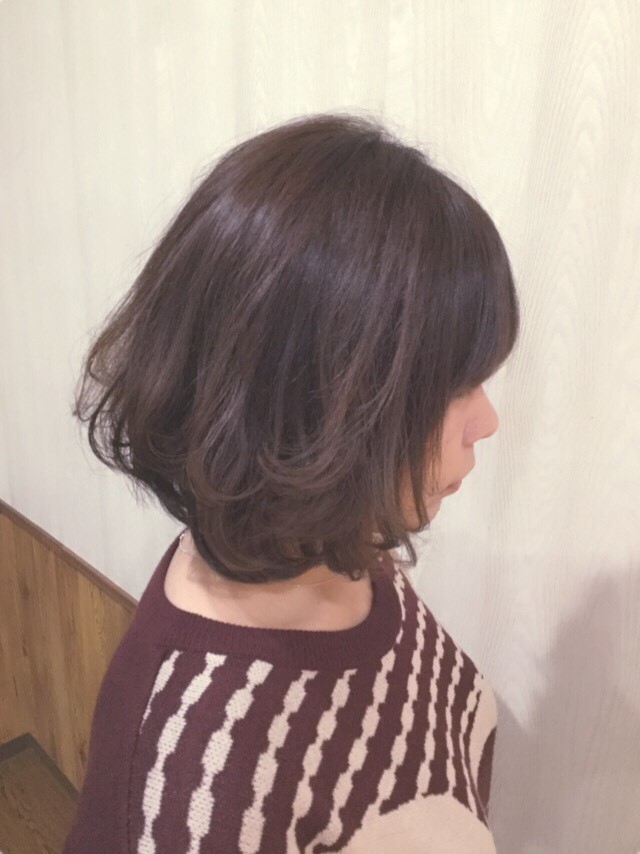レディースヘアスタイル 7